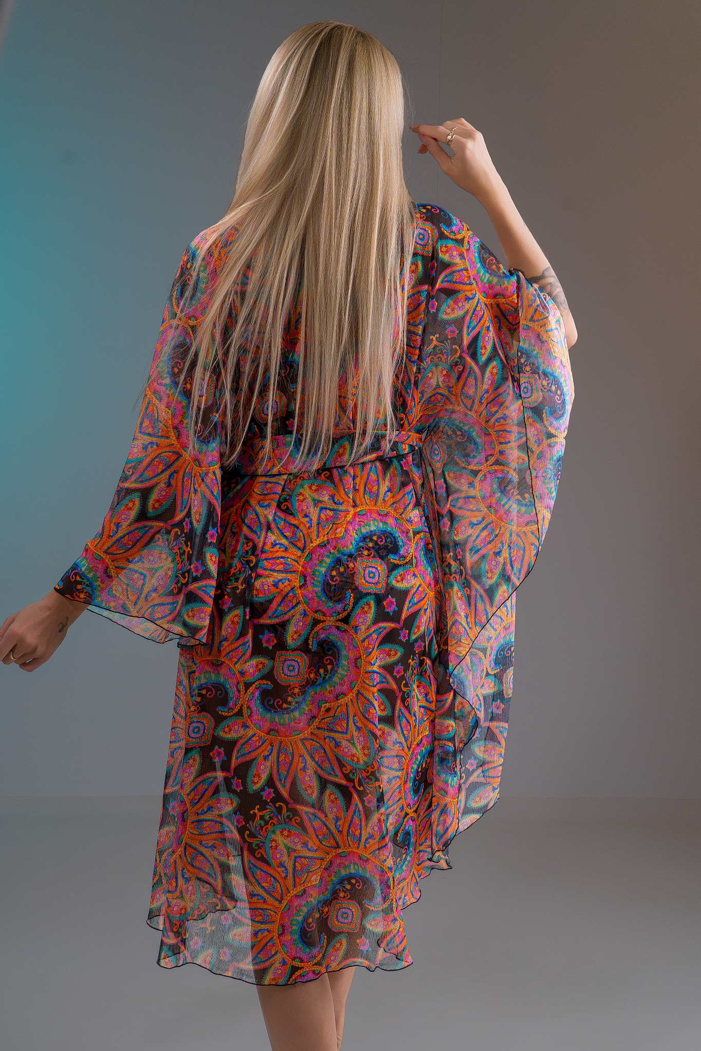 Gabbiano Kimono-D 048 for Men in Stylish Design - Image 2