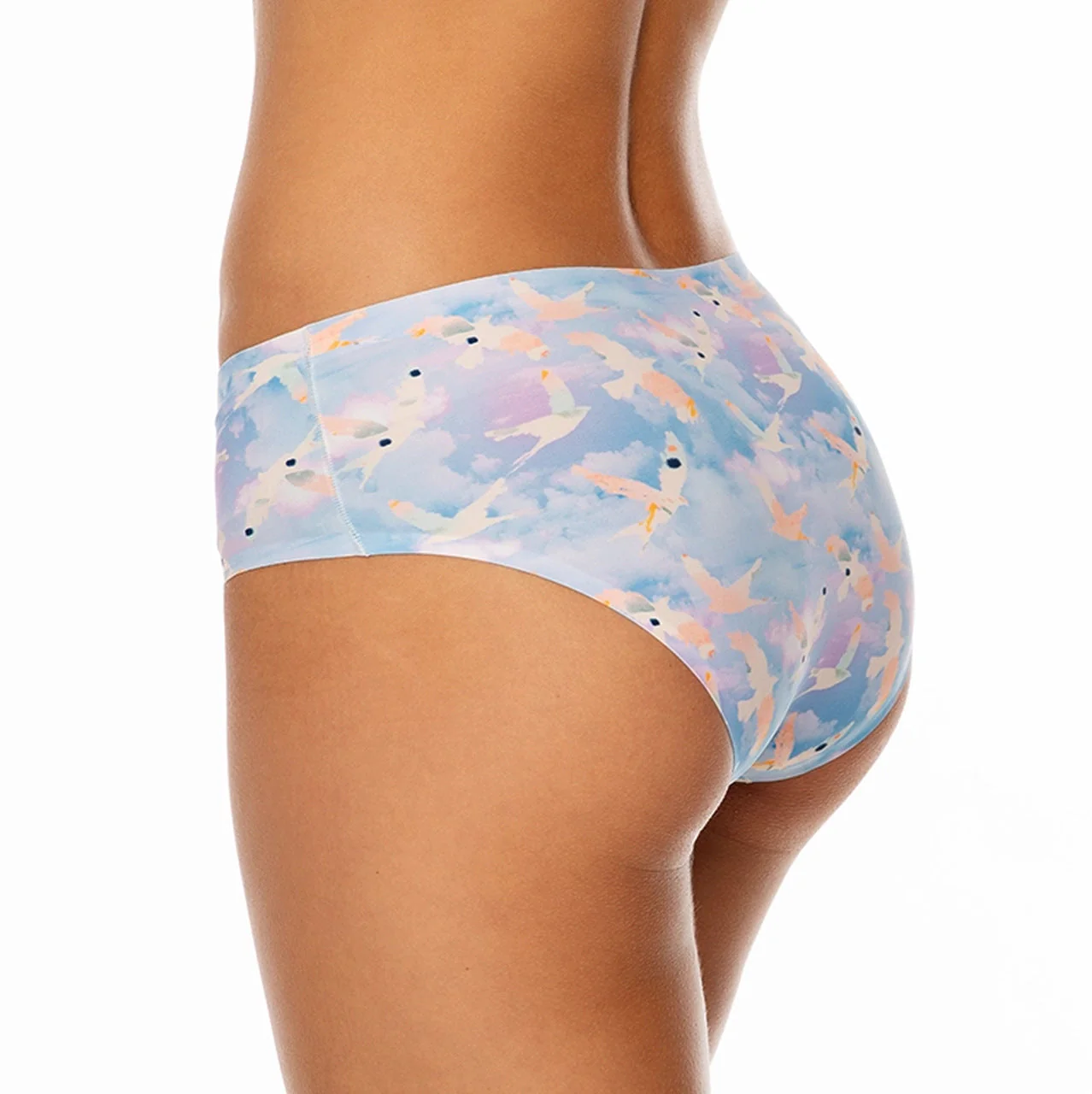 Paloma Pink Sky Majtki Figi Classic - Image 3