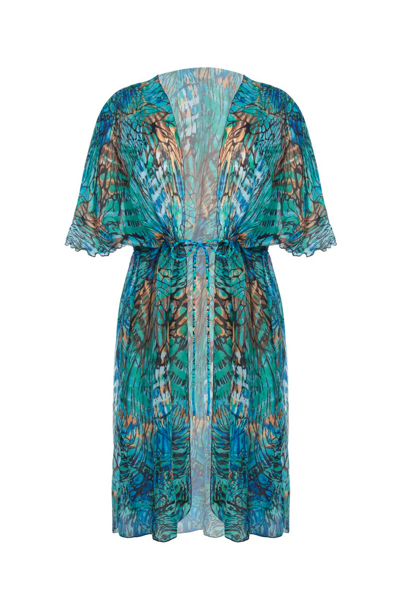 Self DP10P Robe Kimono